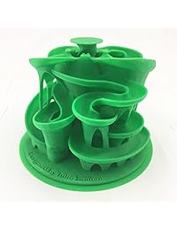 Ziro Impresora 3d filamento pla 1.75 baisc Color Series 1 kg (2.2lbs) 19 colores, Verde