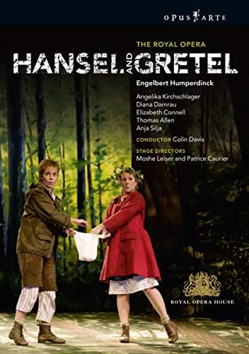 Amazon.com: Engelbert Humperdinck: Hänsel und Gretel: CDs y Vinilo