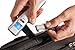 Digital Luggage Scale Dunheger 110 lb Free: Carrying Bag + E-Guide + AAA Batteries