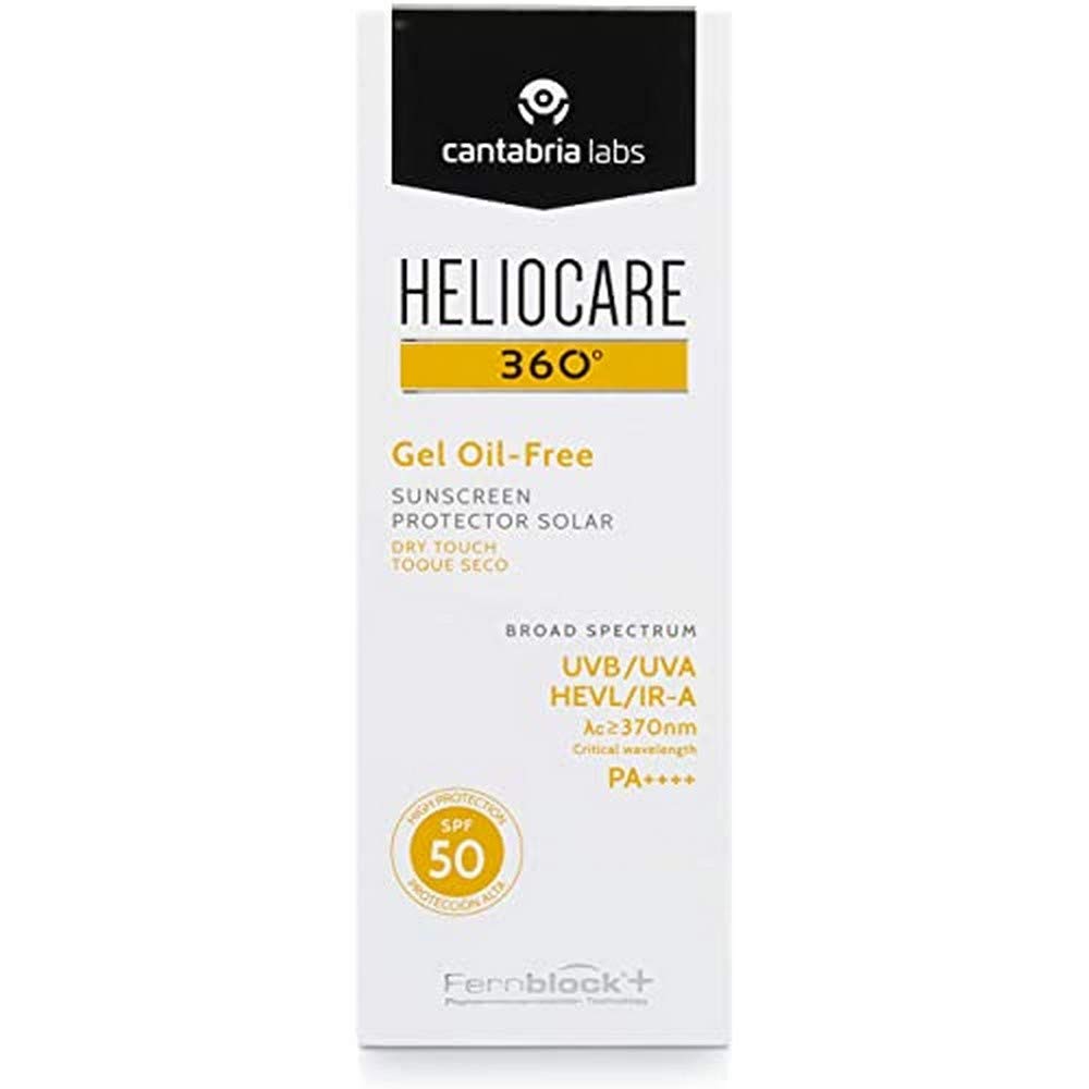 helio sunscreen gel