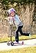 Micro Kickboard - Maxi Original 3-Wheeled, Lean-to-Steer, Swiss-Designed Micro Scooter for Kids, Ages 5-12, Pink