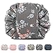 Portable Lazy Drawstring Makeup Bag Travel Cosmetic Pouch Toiletry Organizer Waterproof Large for Women and Girls