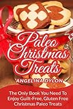 Paleo Christmas Treats: The Only Book You Need To Enjoy Guilt-Free, Gluten Free Christmas Paleo Treats by Angelina Dylon
