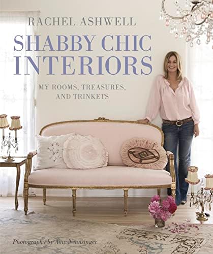 Shabby Chic: Ashwell, Rachel: 9780060982041: Amazon.com: Books