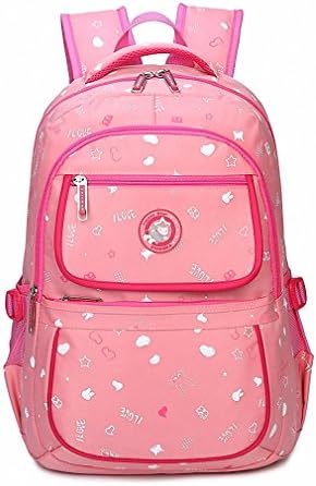School Bags For Teenagers Candy Children School Backpacks Schoolbags For Girls pink