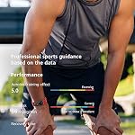 Huawei Band 4 Pro fitness activity tracker (all-in-one smart bracelet, heart rate and sleep monitoring, built-in GPS… - Image 6