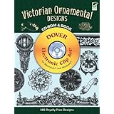 Ornamental Scrolls And Cartouches Book Cd Dover Electronic Clip Art Syracuse Ornamental Company 9780486996516 Amazon Com Books