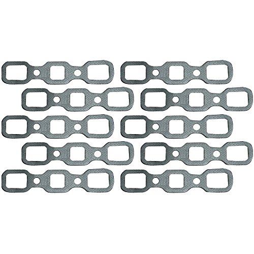 9N9448 Set of 10 Intake and Exhaust Manifold Gaskets for Ford 2N 8N 9N Tractors