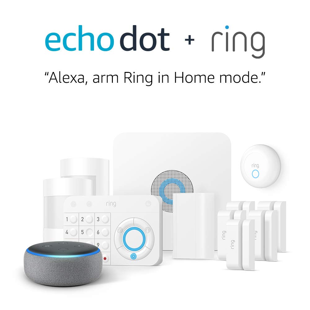 echo dot how it works