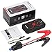1200A Peak Car Jump Starter (up to 6.5L Gas, 5.0L Diesel Engine), Portable Auto Battery Booster Power Bank and Phone Charger with Quick Charge 3.0 and Built-in LED Flashlight