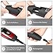 YOHOOLYO Hair Clippers For Men Hair Trimmer Rechargeable Electric Haircut Kit Ceramic Blade Cordless With 4 Combs For Men and Kids