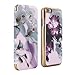 Official TED BAKER SS16 iPhone 6 / 6S Case - Luxury Folio Case / Cover in Flower Design for Women with Built-In Interior Mirror for the Apple iPhone 6 and iPhone 6S - MARIEL - Nude