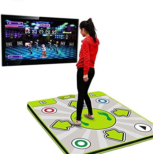 希少 大人と子供用のダンスマットダンサーブランケット滑りにくい耐久性のある耐摩耗性ダンスゲームカーペット Hd品質