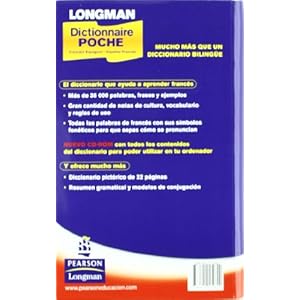 Longman dictionnaire Poche, français-espagnol / español-francés : mucho más que un diccionario bilingüe
