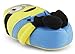 Despicable Me Kids Minion Slippers (13-1 M US Little Kid) Yellow/Blue