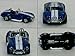 Hot Wheels Legends The Jay Leno Collection Shelby Cobra