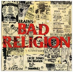 BAD RELIGION - Process Of Belief - Amazon.com Music