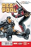 Deadpool #36 AXIS