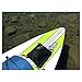 Paddle Board Accessories - SUP Cooler Bag Mesh Top in One, Plus a Bonus 2L Waterproof Dry Bag (Black, 1 Pack)