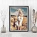 Giftgarden Certificate Document Picture Frames A4 Diploma Holder Wall Tabletop Display, 2 Pack