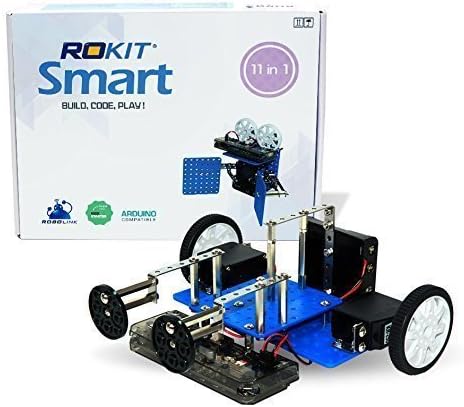 educational programmable robot kits