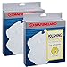 Marineland Polishing Filter Pads for Canister Filters, 4-Count