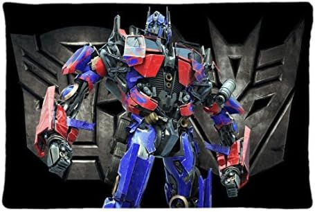 Surful Gift Pillow Case ~ Optimus Prime ~ Image (One side) Custom 30X20 inches Pillowcase