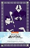 Avatar: The Last Airbender Hardcover Ruled Journal by 