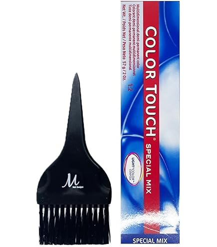 Amazon.com : Koleston Xpress 7/1-7/A Medium Blonde Ash Permanent