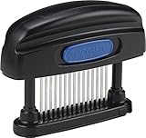 Harold Imports 200315N Jaccard 15 Knife Meat Tenderizer, Black