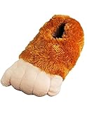 Wishpets - Animal Claw Slippers