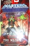 Masters of the Universe TRI-KLOPS repaint 2002