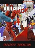 Villainy Amok (Champions RPG)