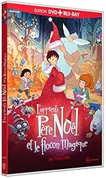 L'Apprenti Père Noël et le flocon magique - Combo Blu-ray+ DVD