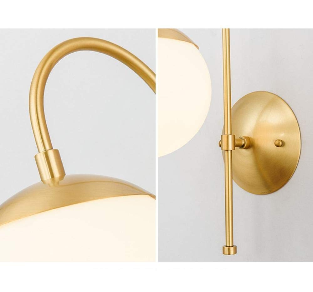 aplique de pared led