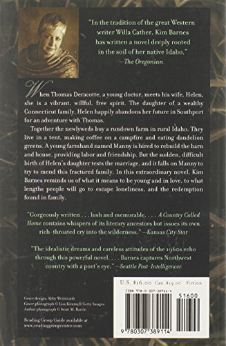 A Country Called Home