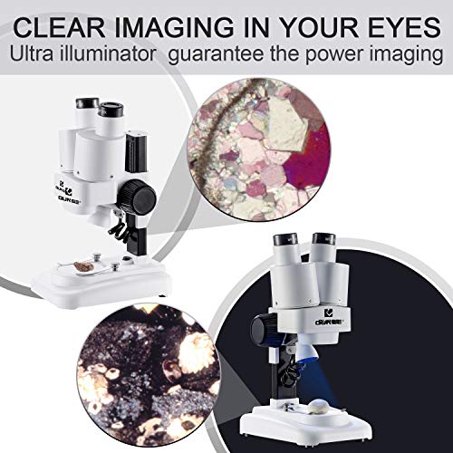 2 QUNSE+Microscope+Students+Binocular+Objective