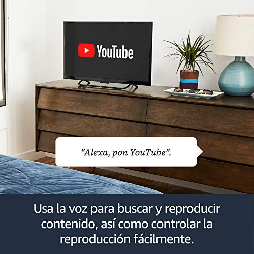 Amazon Fire TV Stick con mando por voz Alexa | Reproductor de contenido multimedia en streaming - Imagen 5