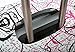 Fvstar Luggage Cover Washable Dustproof Travel Suitcase Cover Spandex Elastic Luggage Protector TSA Approved Baggage Protective Cover with Zipper Closure(L (for 25-28 inch luggage),Colorful 2)