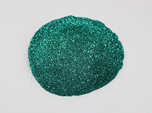 Mermaid, Extra Fine Poly Glitter 1/128, 4oz Shaker Bottle