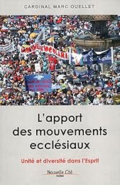 L' apport des mouvements ecclésiaux