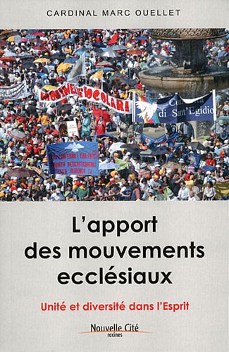 L' apport des mouvements ecclésiaux