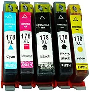 hp 178 black ink cartridge