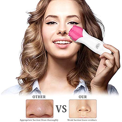 Electric Facial Pores Cleanser Blackhead Acne Removal Acne Pimple Spot Remover