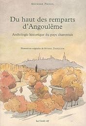 Du haut des remparts d'Angoulême