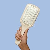 Philip Kingsley Vented Paddle Hair Brush for Detangling & Styling view 3