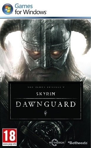 The Elder Scrolls V: Skyrim DAWNGUARD Expansion [PC DVD-Rom, Windows] New