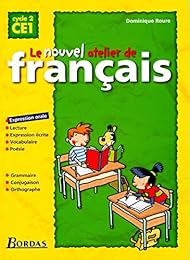 Le  nouvel atelier de français, cycle 2, CE1