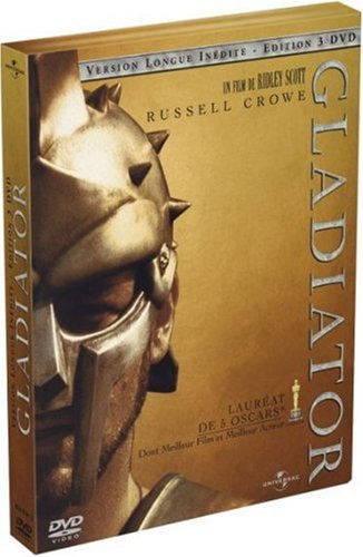Gladiator - Version Longue - Edition Collector