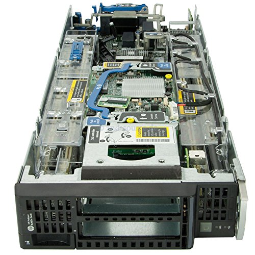 5 HP+BL460c+Gen8+2xSix+Core+PC3+10600R